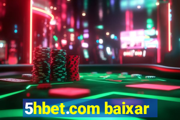 5hbet.com baixar